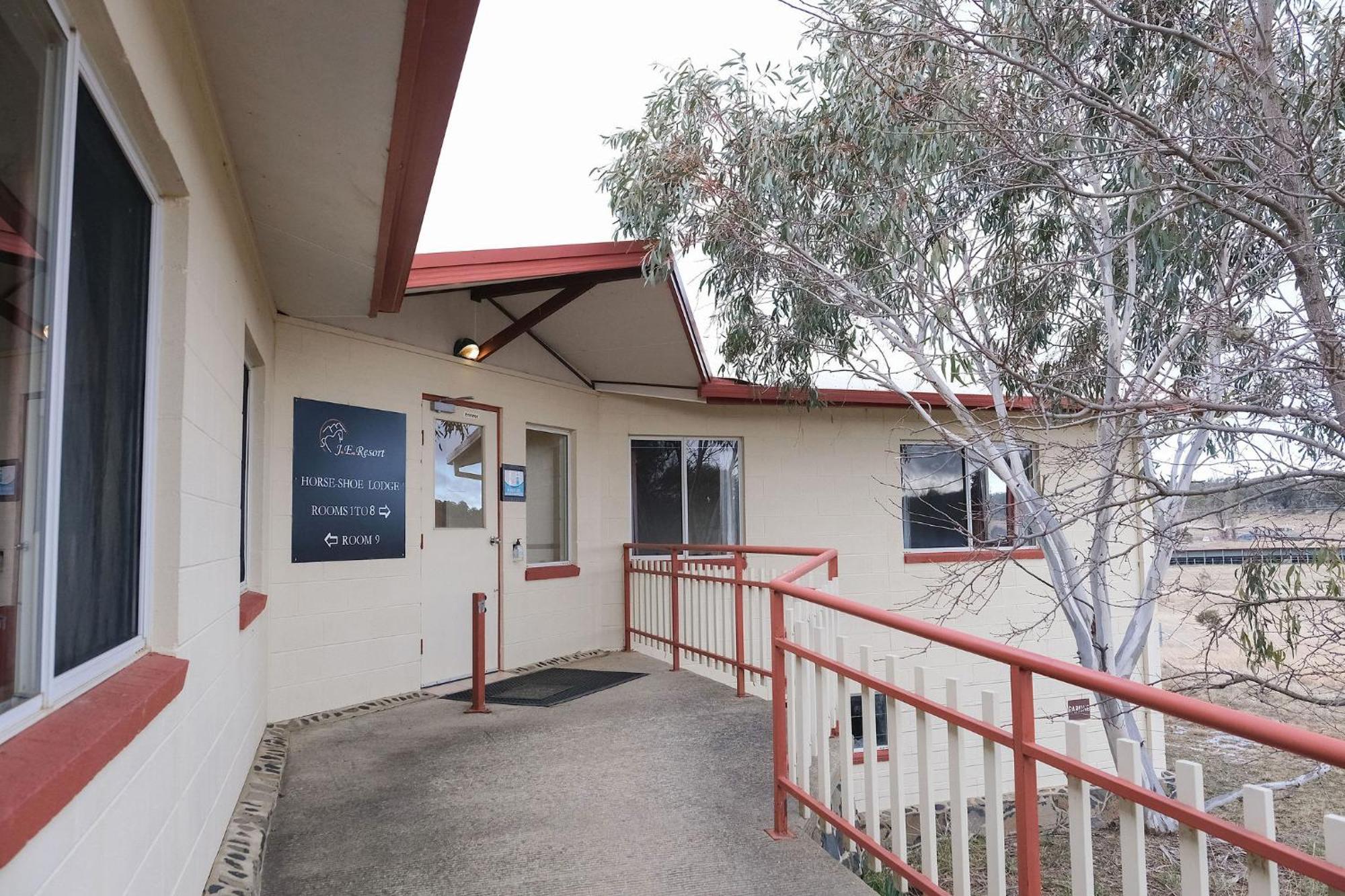 Je Resort Jindabyne Exterior foto