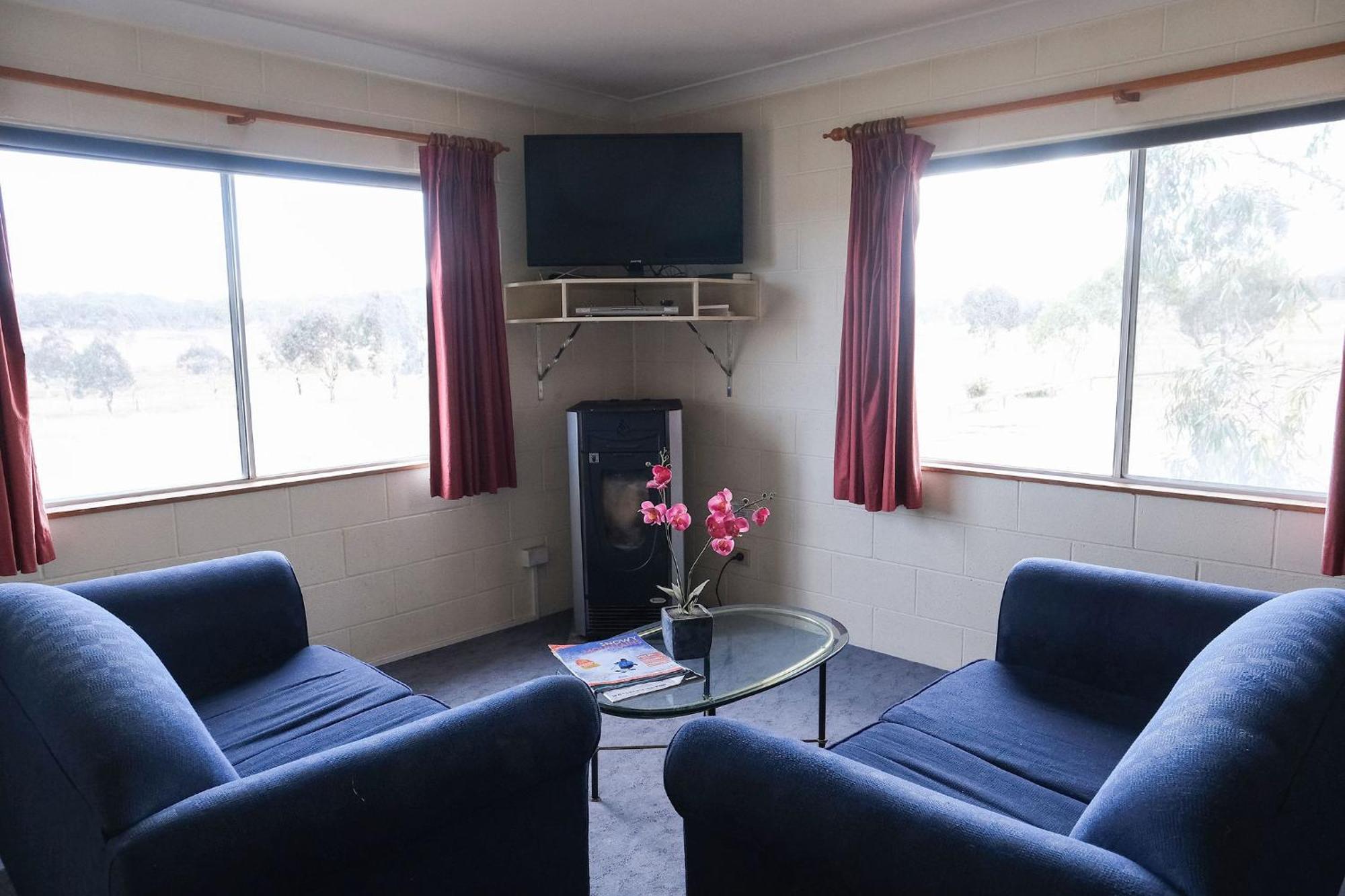 Je Resort Jindabyne Exterior foto