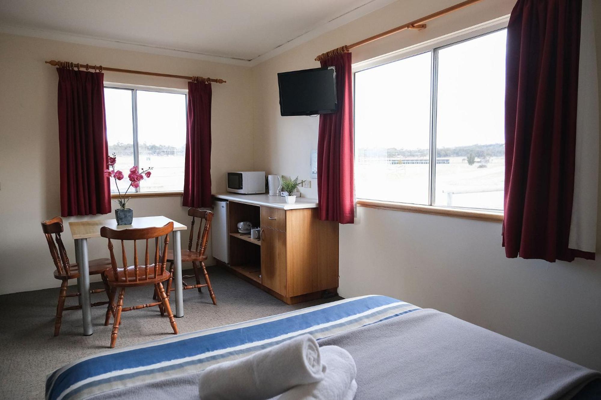 Je Resort Jindabyne Exterior foto