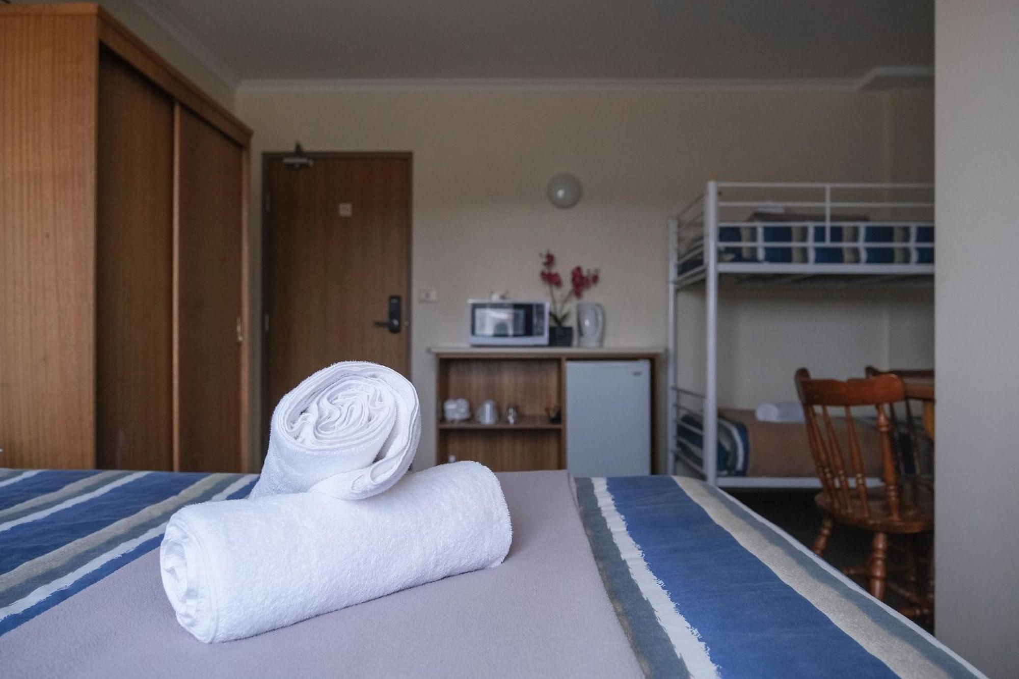 Je Resort Jindabyne Exterior foto