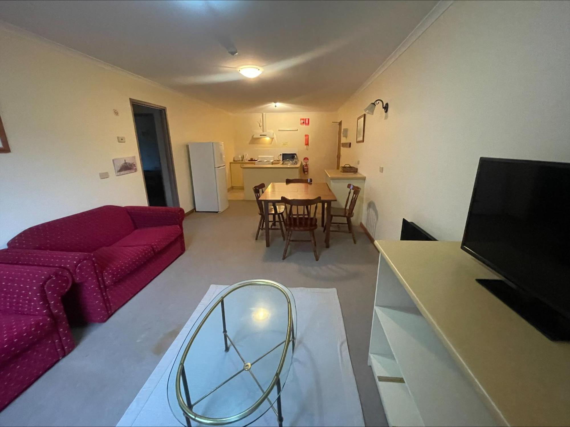 Je Resort Jindabyne Exterior foto